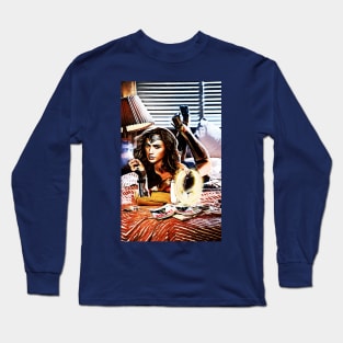 Pulp Woman Long Sleeve T-Shirt